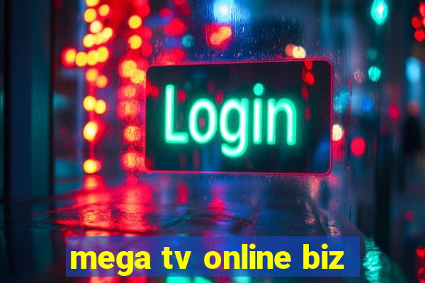 mega tv online biz